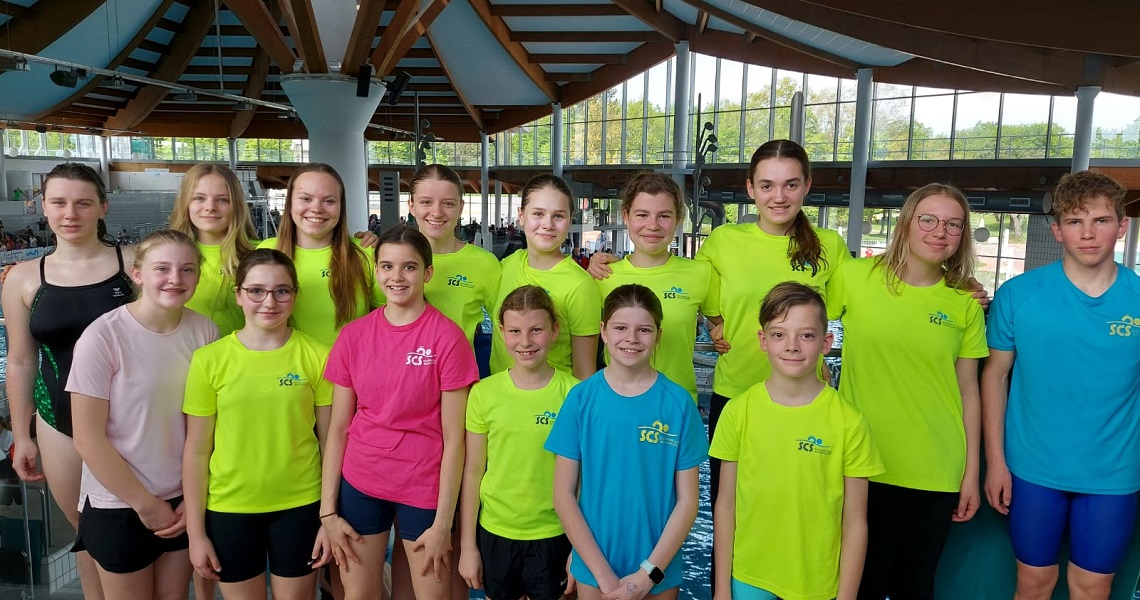 das Stadtwerk. Regensburg Swim-Cup 2024