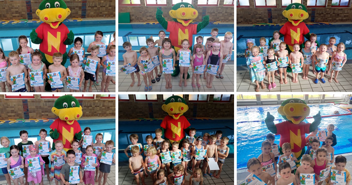 Schwimmkurs