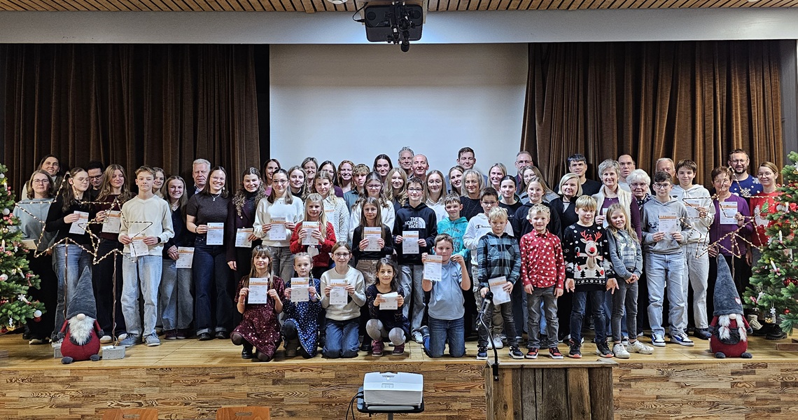 Weihnachtsfeier 2025