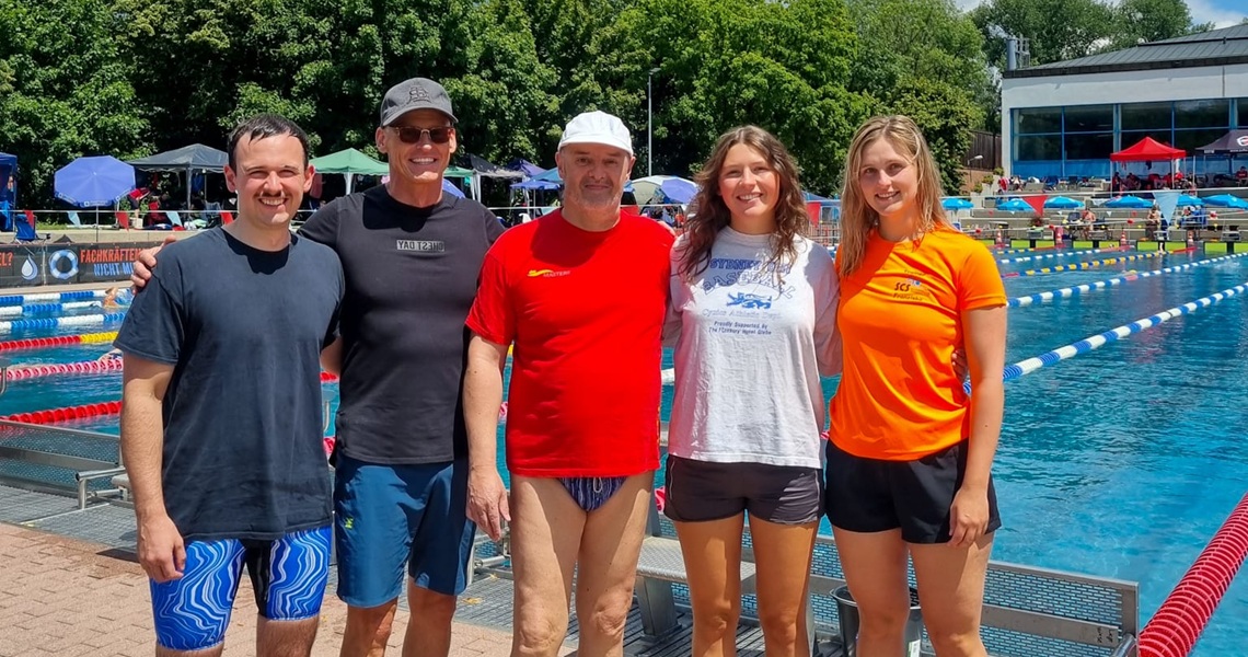 Bayerische Sommermeisterschaft der Masters 2025