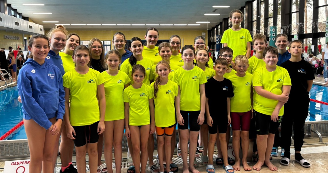 Bezirksmeisterschaften Kurzbahn 2025