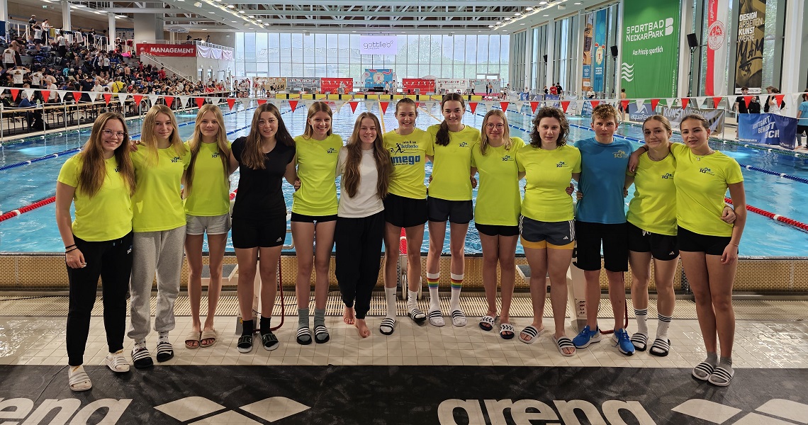 48. International Dr. Otto-Fahr Swim-Meeting Stuttgart 2024