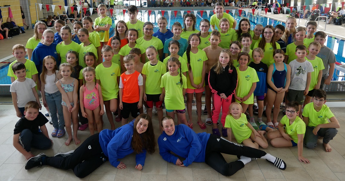 Jugendschwimmfest Schwandorf-Sokolov 2024