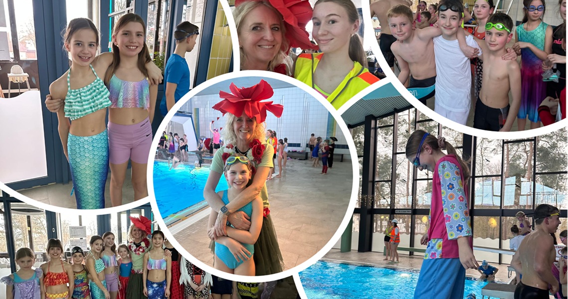 Faschingsschwimmen 2025